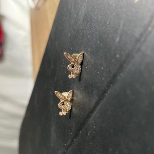 Playboy earrings